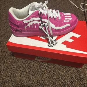 BONES SNEAKERS (KILLA PINK)